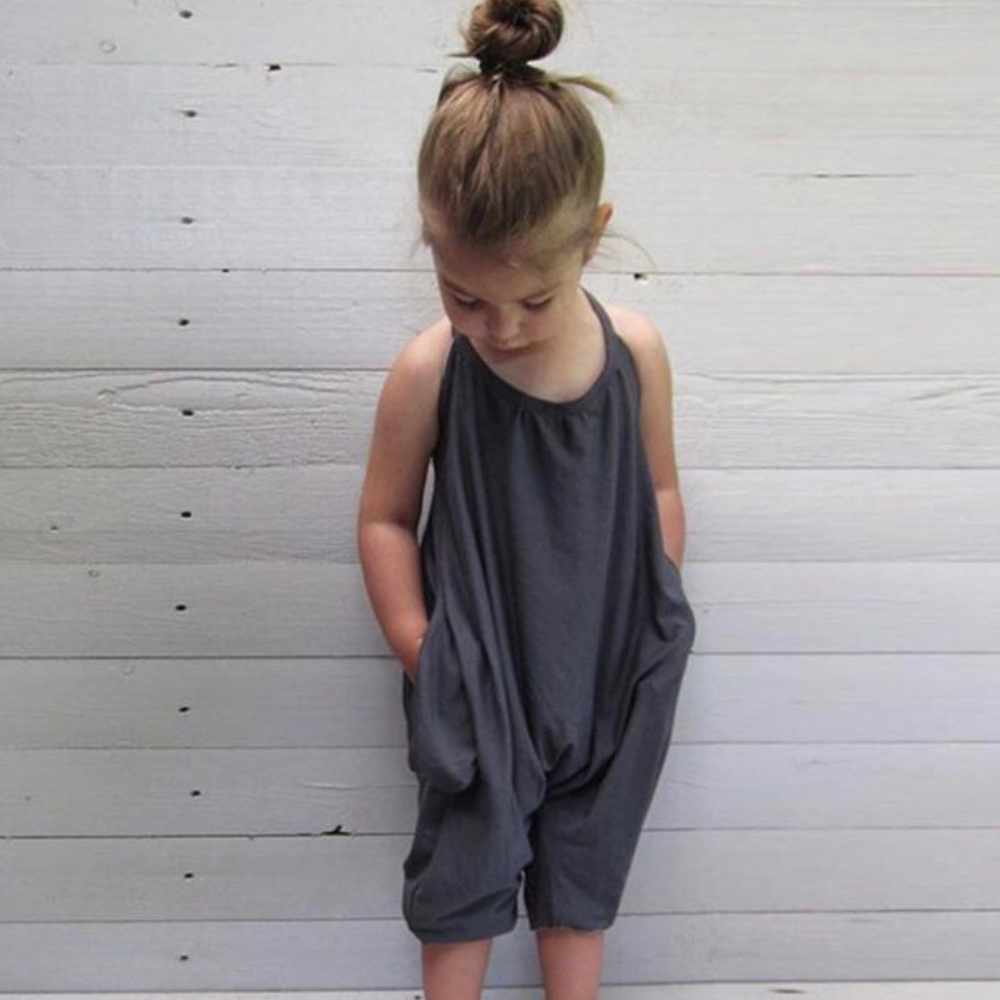 Adorable Romper 🖤